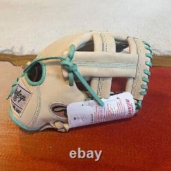 Brand New Rawlings Heart of The Hide R2G PROR204U-1CM 11.50 Baseball Glove