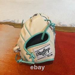 Brand New Rawlings Heart of The Hide R2G PROR204U-1CM 11.50 Baseball Glove