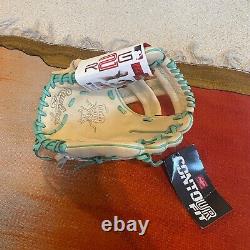 Brand New Rawlings Heart of The Hide R2G PROR204U-1CM 11.50 Baseball Glove