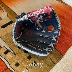 Brand New Rawlings Heart of the Hide PRO204-2USA Exclusive Baseball Glove 11.5