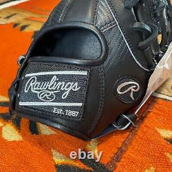 Brand New Rawlings Heart of the Hide PROR204-2BBCF Baseball Glove 11.5