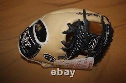 Brand New Rawlings Heart of the Hide PROR204-2CNW R2G Baseball Glove 11.5