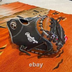 Brand New Rawlings Heart of the Hide PRORCM33GBDS 33 Catchers Mitt