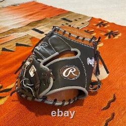 Brand New Rawlings Heart of the Hide PRORCM33GBDS 33 Catchers Mitt