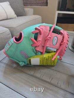 Brand New Rawlings PROR206SB-2MP Heart of the Hide Softball Glove 12 RHT