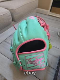 Brand New Rawlings PROR206SB-2MP Heart of the Hide Softball Glove 12 RHT