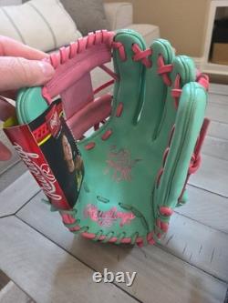 Brand New Rawlings PROR206SB-2MP Heart of the Hide Softball Glove 12 RHT