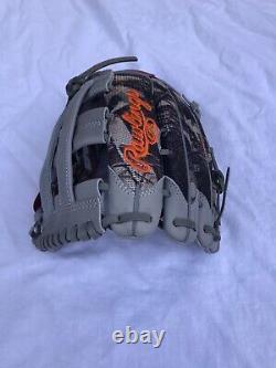 Brand New Trent Grisham Rawlings Heart of the Hide Gameday 57 Series