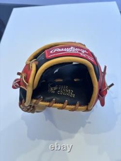 Brand New without Tag RHT Rawlings Heart of the Hide PRO200-2 11.5 inch