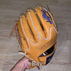 CUSTOM Rawlings Heart Of The Hide baseball Glove /wilson A2000 A2k Pro Preferred