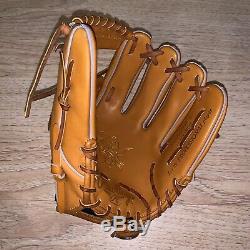 CUSTOM Rawlings Heart Of The Hide baseball Glove /wilson A2000 A2k Pro Preferred