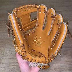 CUSTOM Rawlings Heart Of The Hide baseball Glove /wilson A2000 A2k Pro Preferred