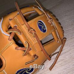 CUSTOM Rawlings Heart Of The Hide baseball Glove /wilson A2000 A2k Pro Preferred