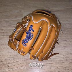 CUSTOM Rawlings Heart Of The Hide baseball Glove /wilson A2000 A2k Pro Preferred