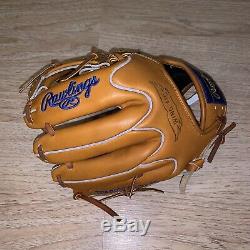 CUSTOM Rawlings Heart Of The Hide baseball Glove /wilson A2000 A2k Pro Preferred