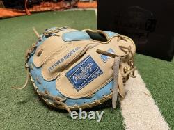 CUSTOM Rawlings Heart of the Hide Model PROCM33-23 EXTREMELY WELL CONDITION