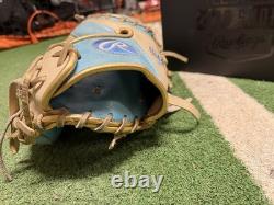 CUSTOM Rawlings Heart of the Hide Model PROCM33-23 EXTREMELY WELL CONDITION