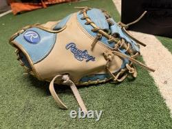 CUSTOM Rawlings Heart of the Hide Model PROCM33-23 EXTREMELY WELL CONDITION