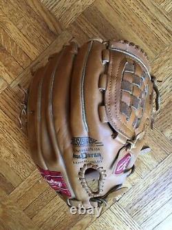 Collectible Vintage Rawlings Heart of the Hide 11.25 XFG 6 Made in USA Glove