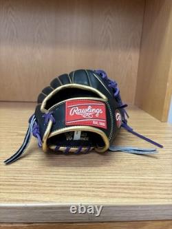 Custom Rawlings Heart Of The Hide 11.25 Inches