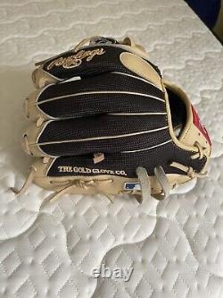 Custom Rawlings Heart Of The Hide 11.5 PRO204DM-2