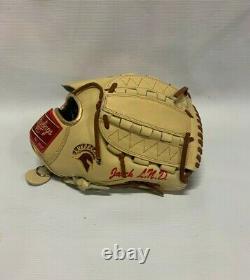 Custom Rawlings Heart Of The Hide Pro Baseball Glove Pro206-12 12 Inch