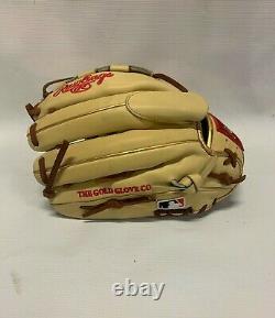 Custom Rawlings Heart Of The Hide Pro Baseball Glove Pro206-12 12 Inch