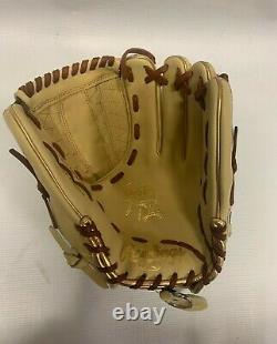 Custom Rawlings Heart Of The Hide Pro Baseball Glove Pro206-12 12 Inch