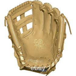 Custom Rawlings Heart of the Hide 11.75 Infield Baseball Gloves PRO205 RGGC