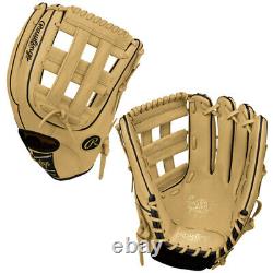 Custom Rawlings Heart of the Hide Baseball Outfield Glove 12.75 PRO3319 Limited