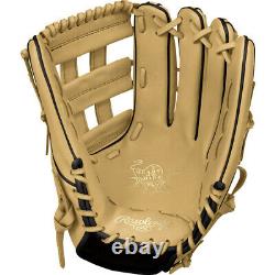 Custom Rawlings Heart of the Hide Baseball Outfield Glove 12.75 PRO3319 Limited