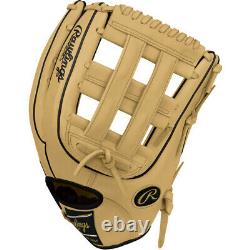 Custom Rawlings Heart of the Hide Baseball Outfield Glove 12.75 PRO3319 Limited