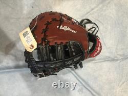 Custom Rawlings Heart of the Hide LH First Base Baseball Glove 12.5 (New)