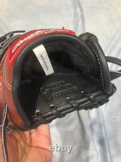 Custom Rawlings Heart of the Hide LH First Base Baseball Glove 12.5 (New)