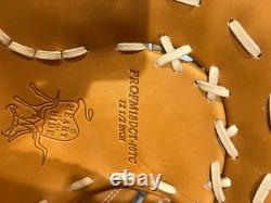 Custom Rawlings Heart of the Hide LH First Base Baseball Glove 12.5 (New)