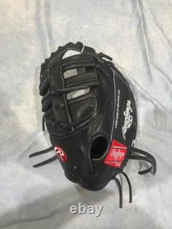 Custom Rawlings Heart of the Hide LH First Base Baseball Glove 12 (New)