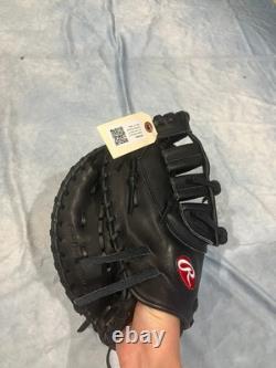 Custom Rawlings Heart of the Hide LH First Base Baseball Glove 12 (New)