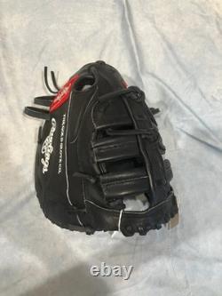 Custom Rawlings Heart of the Hide LH First Base Baseball Glove 12 (New)