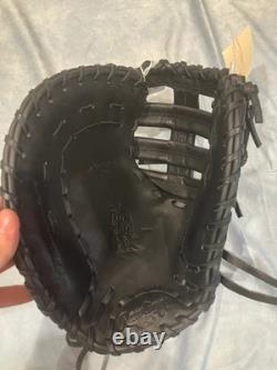 Custom Rawlings Heart of the Hide LH First Base Baseball Glove 12 (New)