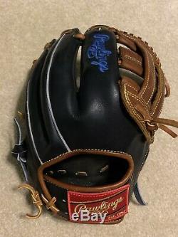 Custom Rawlings PRO206-6 12in Heart of the Hide