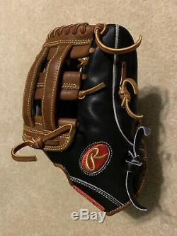 Custom Rawlings PRO206-6 12in Heart of the Hide