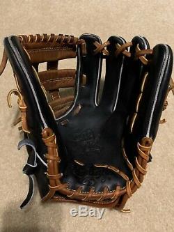 Custom Rawlings PRO206-6 12in Heart of the Hide