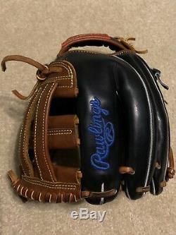 Custom Rawlings PRO206-6 12in Heart of the Hide