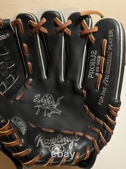 Derek Jeter Rawlings Heart Of The Hide, PRODJ2, 11.5in
