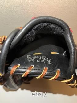 Derek Jeter Rawlings Heart Of The Hide, PRODJ2, 11.5in