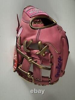 Exclusive Heart Of The Hide 11.5 Wing Tip Glove Pror204w-7pgd
