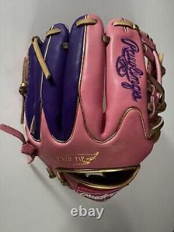 Exclusive Heart Of The Hide 11.5 Wing Tip Glove Pror204w-7pgd