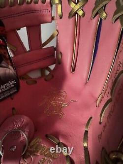 Exclusive Heart Of The Hide 11.5 Wing Tip Glove Pror204w-7pgd