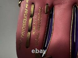Exclusive Heart Of The Hide 11.5 Wing Tip Glove Pror204w-7pgd
