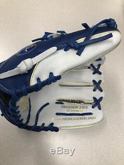 Exclusive Heart Of The Hide Wing Tip I-web Glove Pro204w-2wr